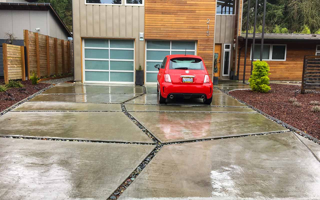 Driveway Contractors Kirkland
